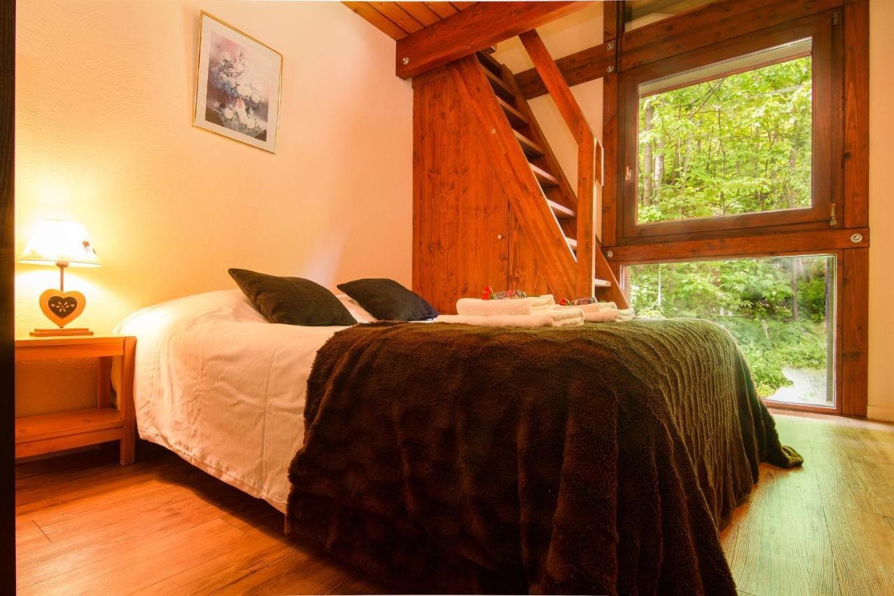 שאמוני Chalet Residence Chantey Mourry 67 - Happy Rentals מראה חיצוני תמונה