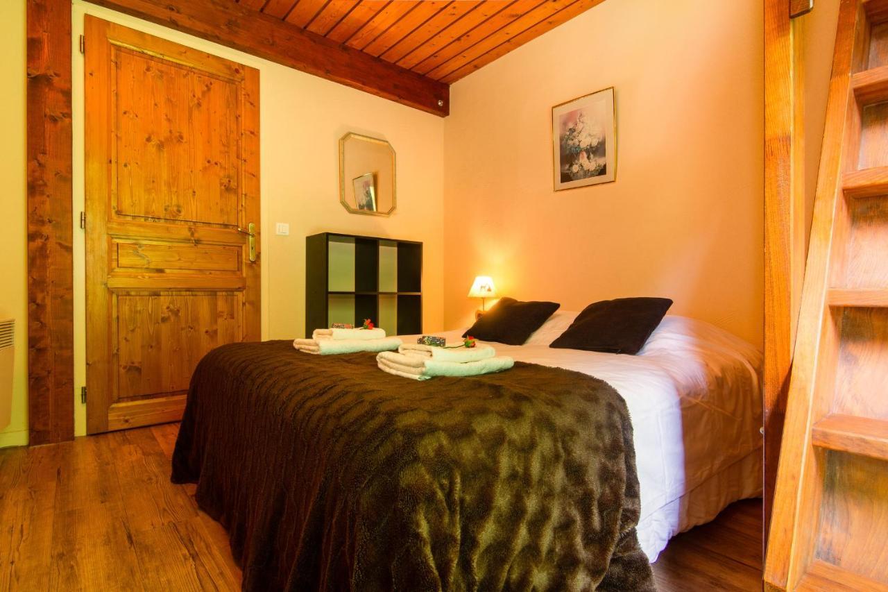 שאמוני Chalet Residence Chantey Mourry 67 - Happy Rentals מראה חיצוני תמונה