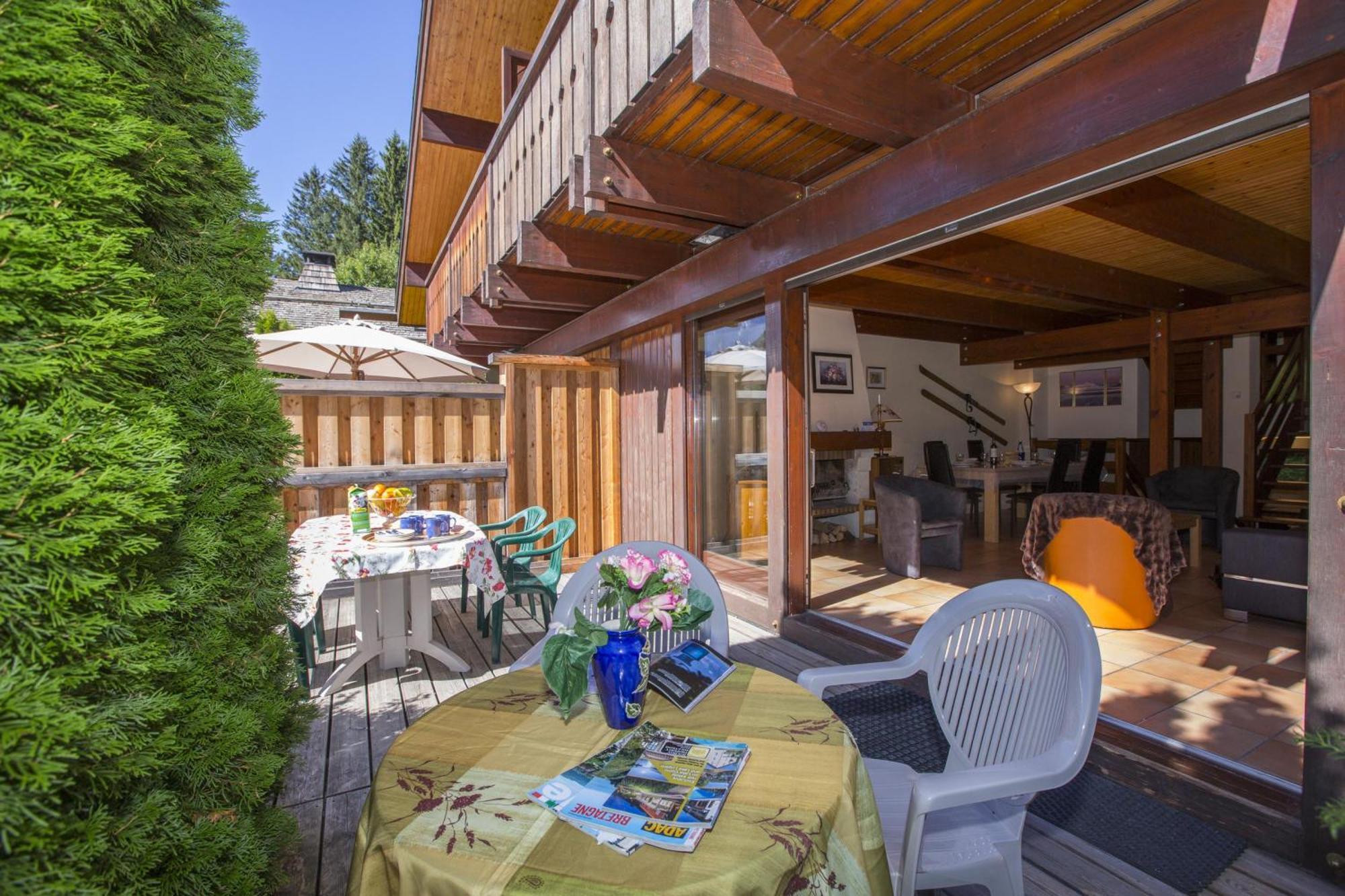 שאמוני Chalet Residence Chantey Mourry 67 - Happy Rentals מראה חיצוני תמונה