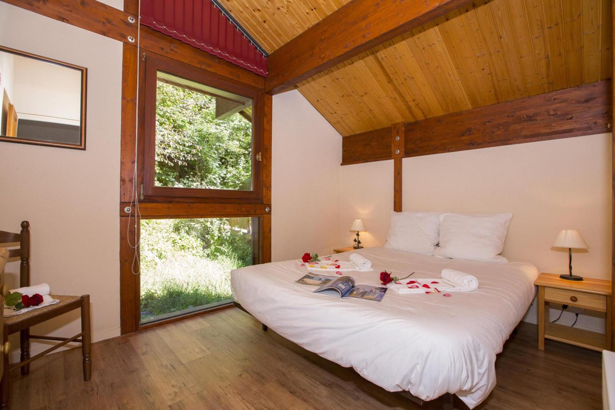 שאמוני Chalet Residence Chantey Mourry 67 - Happy Rentals מראה חיצוני תמונה
