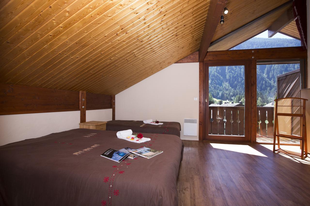 שאמוני Chalet Residence Chantey Mourry 67 - Happy Rentals מראה חיצוני תמונה